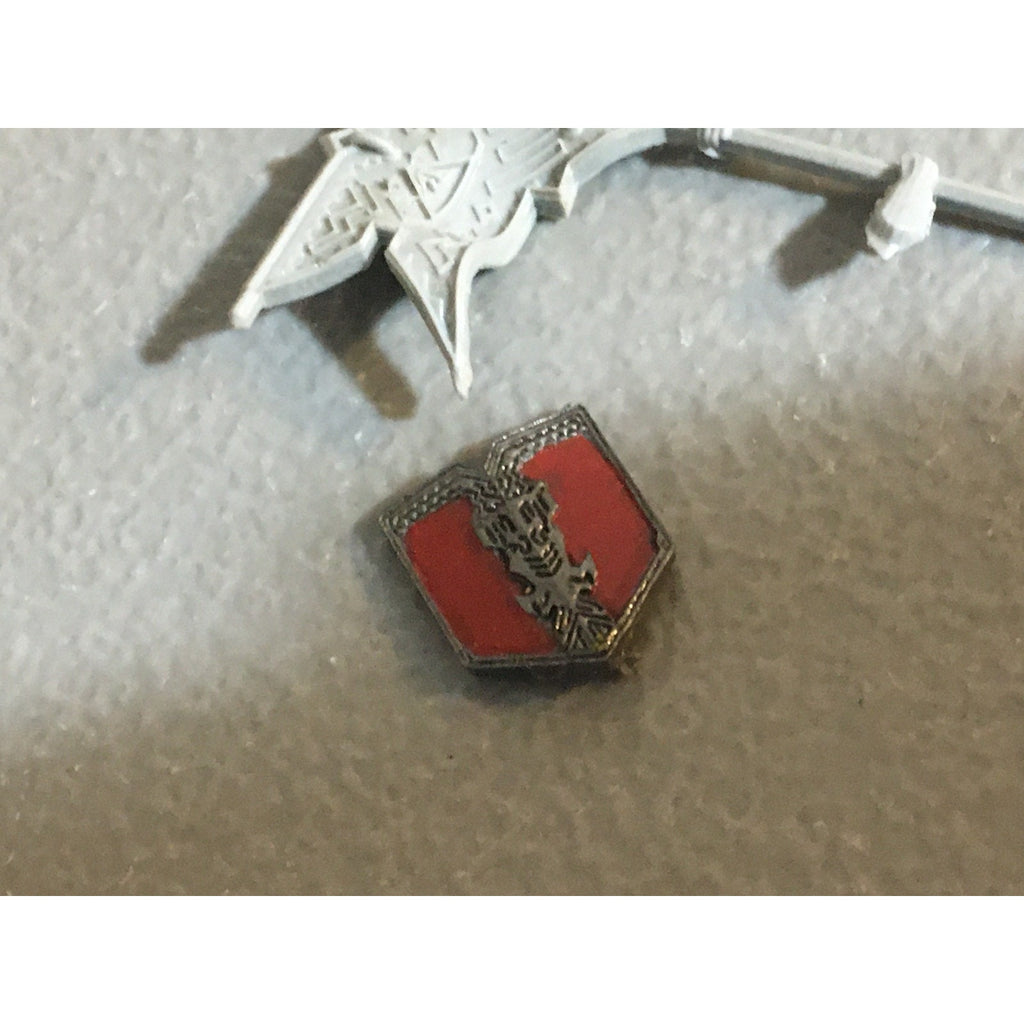 A30374 LOTR LORD THE RINGS GW GAMES WORKSHOP FINECAST IRON HILLS DWARF COMMAND