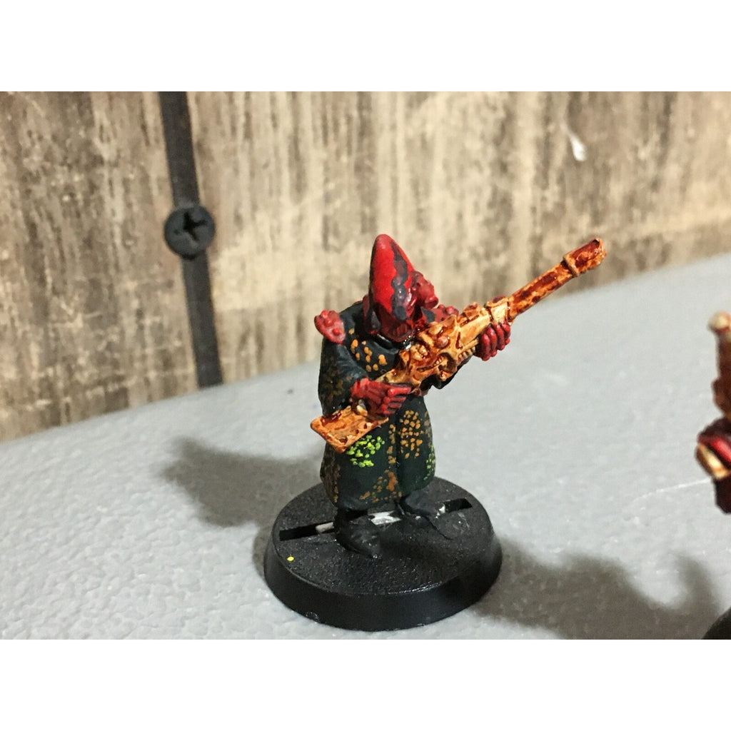 A19684 WARHAMMER 40K ELDAR CRAFTWORLDS METAL RANGERS 3 PK OOP