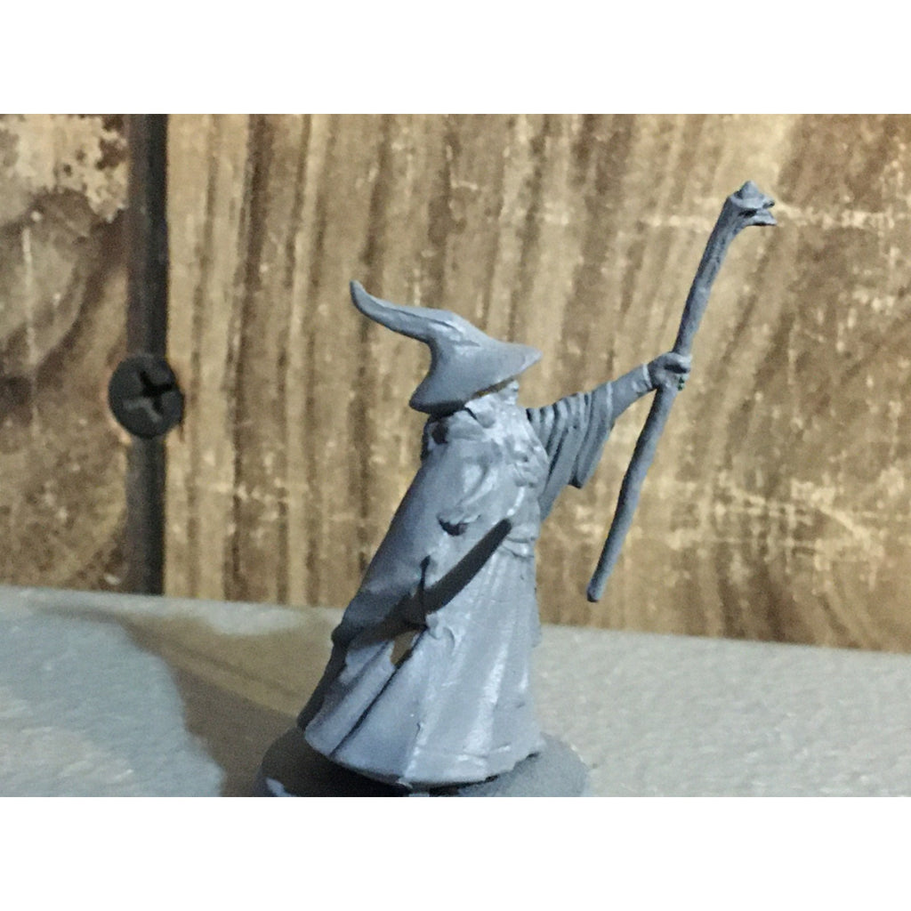 A30072 LOTR LORD OF THE RINGS GW GAMES WORKSHOP FELLOWSHIP GANDALF GREY WIZARD