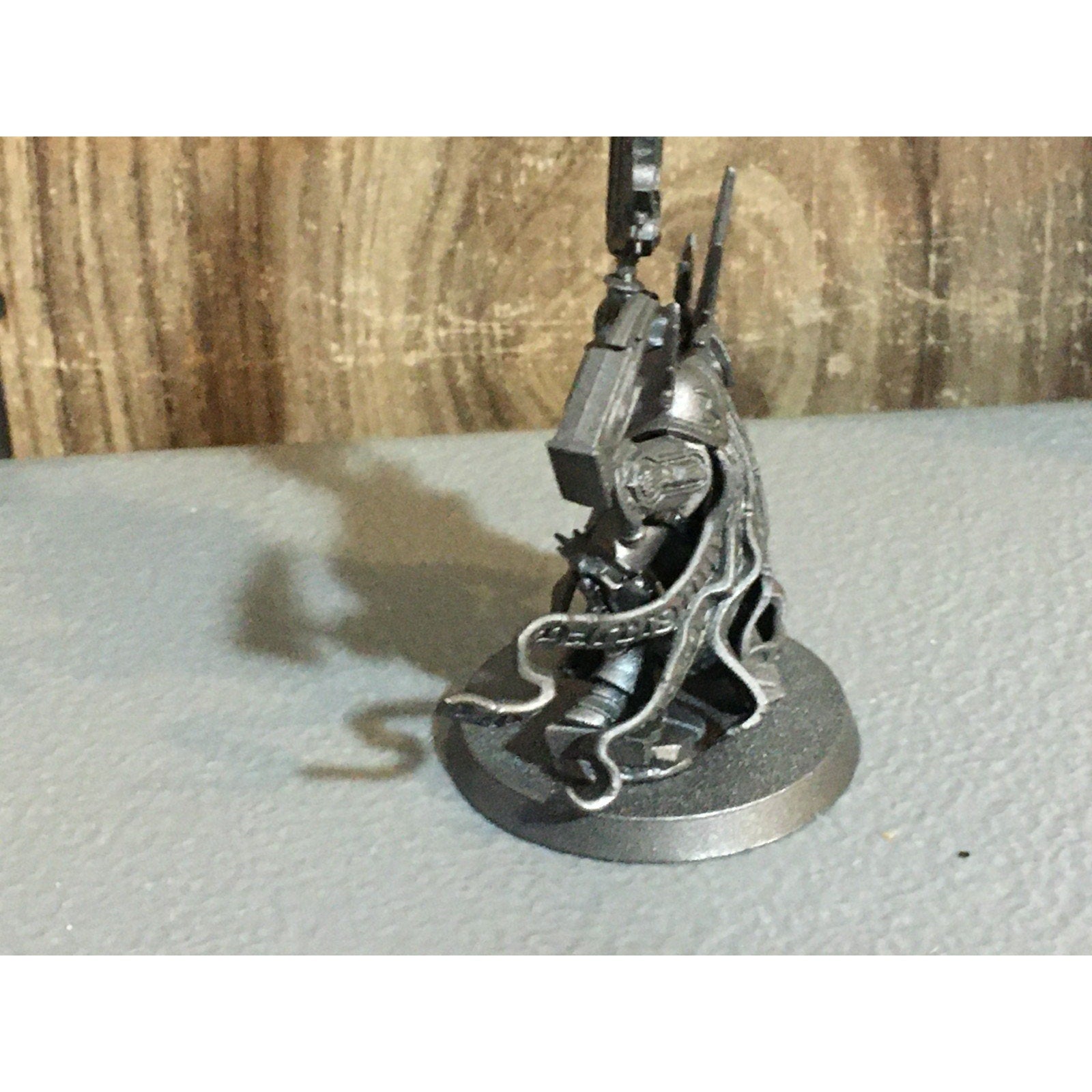 A24321 WARHAMMER AOS SIGMAR STORMCAST ETERNALS LORD RELICTOR GW