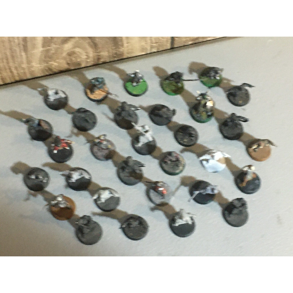 A30419 LOTR LORD OF THE RINGS GW GAMES WORKSHOP MORDOR ORCS INCOMPLETE LOT