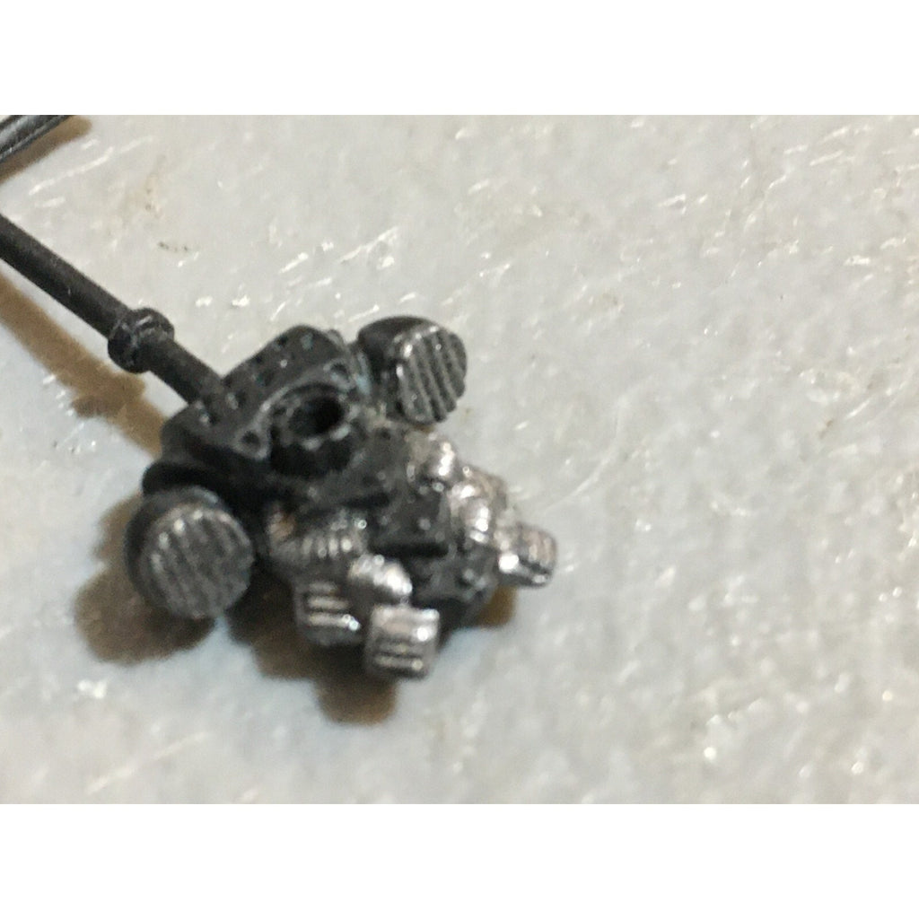 A23238 WARHAMMER 40K SPACE MARINES ROGUE TRADER BITS LOT BACKPACKS W POLES GW