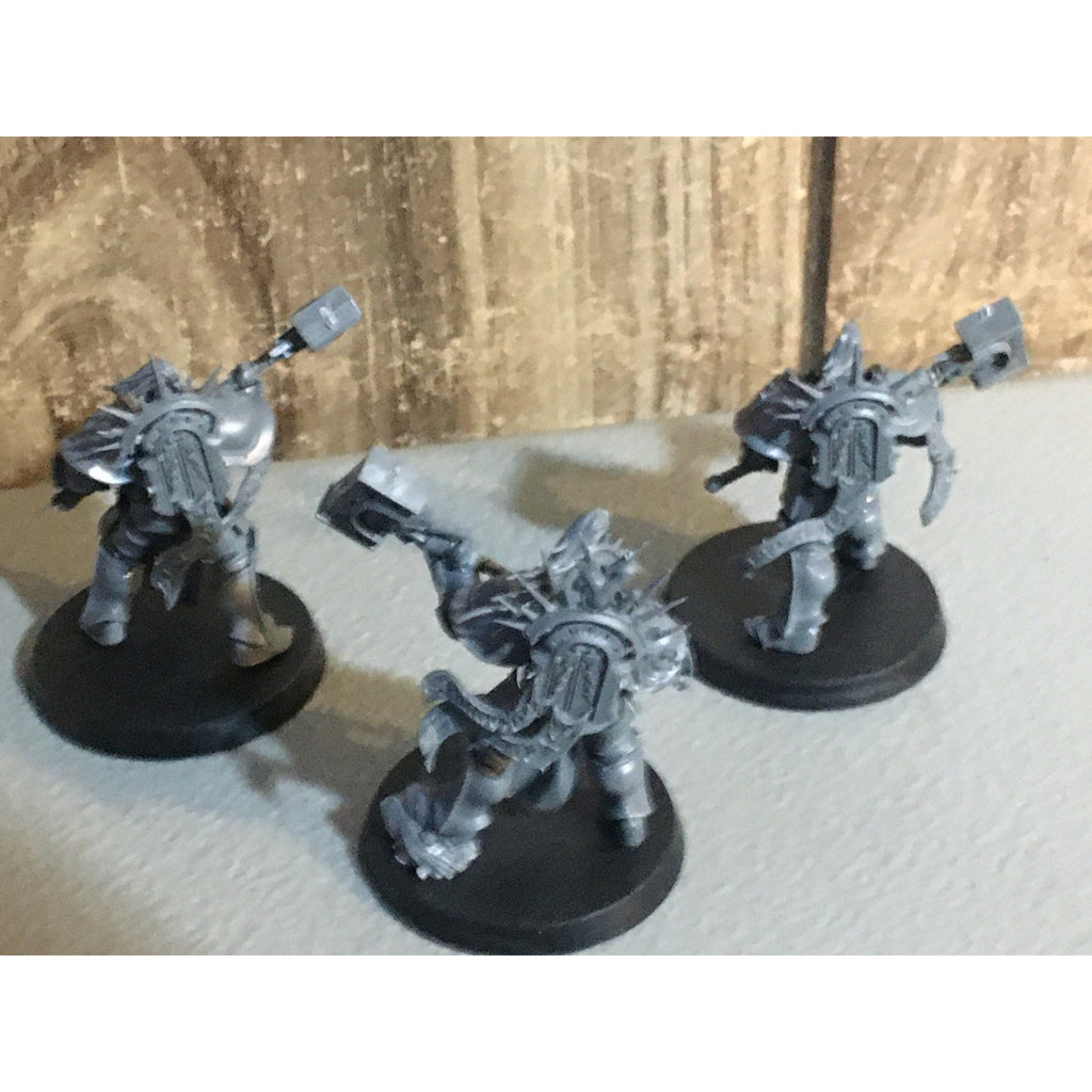 A32889 WARHAMMER AOS SIGMAR STORMCAST ETERNALS RETRIBUTORS 3 PK GW
