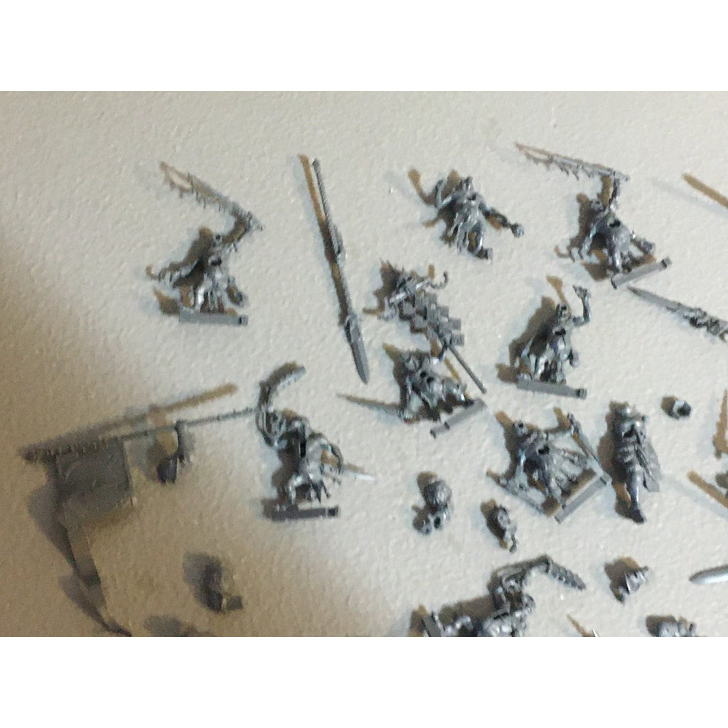 A33149 WARHAMMER AOS FANTASY SIGMAR DOMINION STARTER EXTRA BITS LOT GW