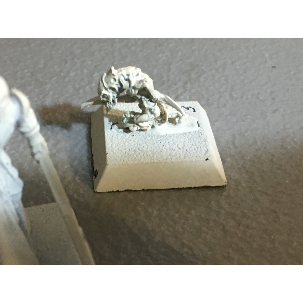 A32708 RACKHAM CONFRONTATION HERESIARCH'S SPAWN METAL TABLETOP