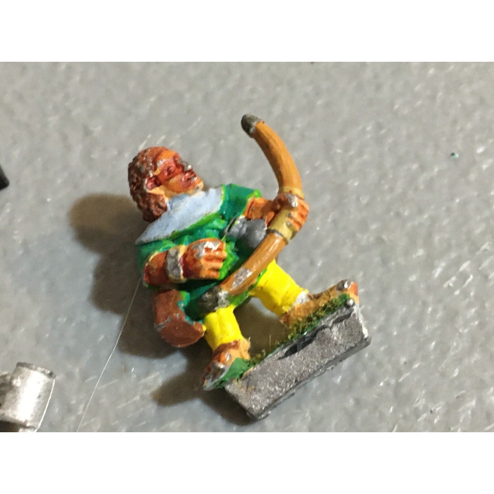 A6355 METAL HALFING MINIATURES CITADEL + HARLEQUIN TABLETOP WARGAMES FANTASY