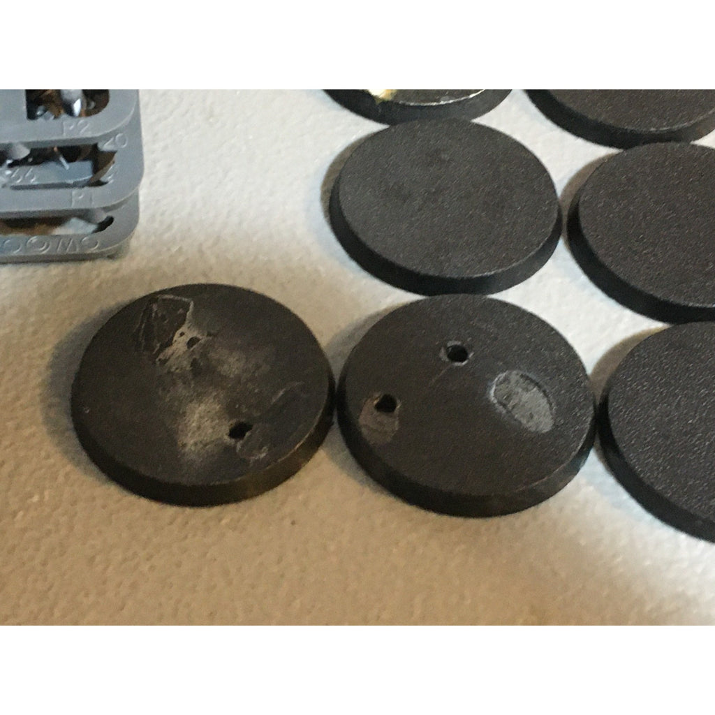 A24341 WARHAMMER AOS STORMCAST ETERNALS LIBERATORS 10 PK NOS GW ON SPRUE