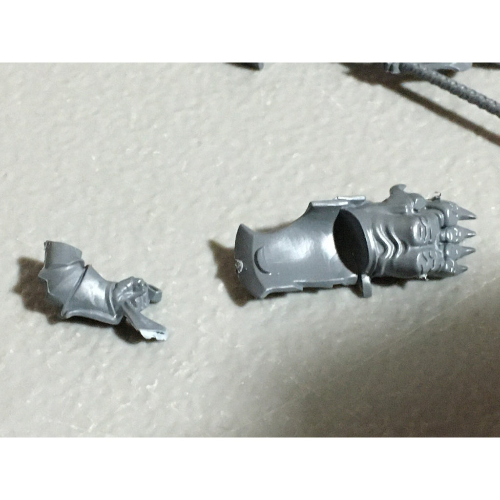 A20781 WARHAMMER AOS SIGMAR STORMCAST ETERNALS VANDUS HAMMERHAND NO BASE
