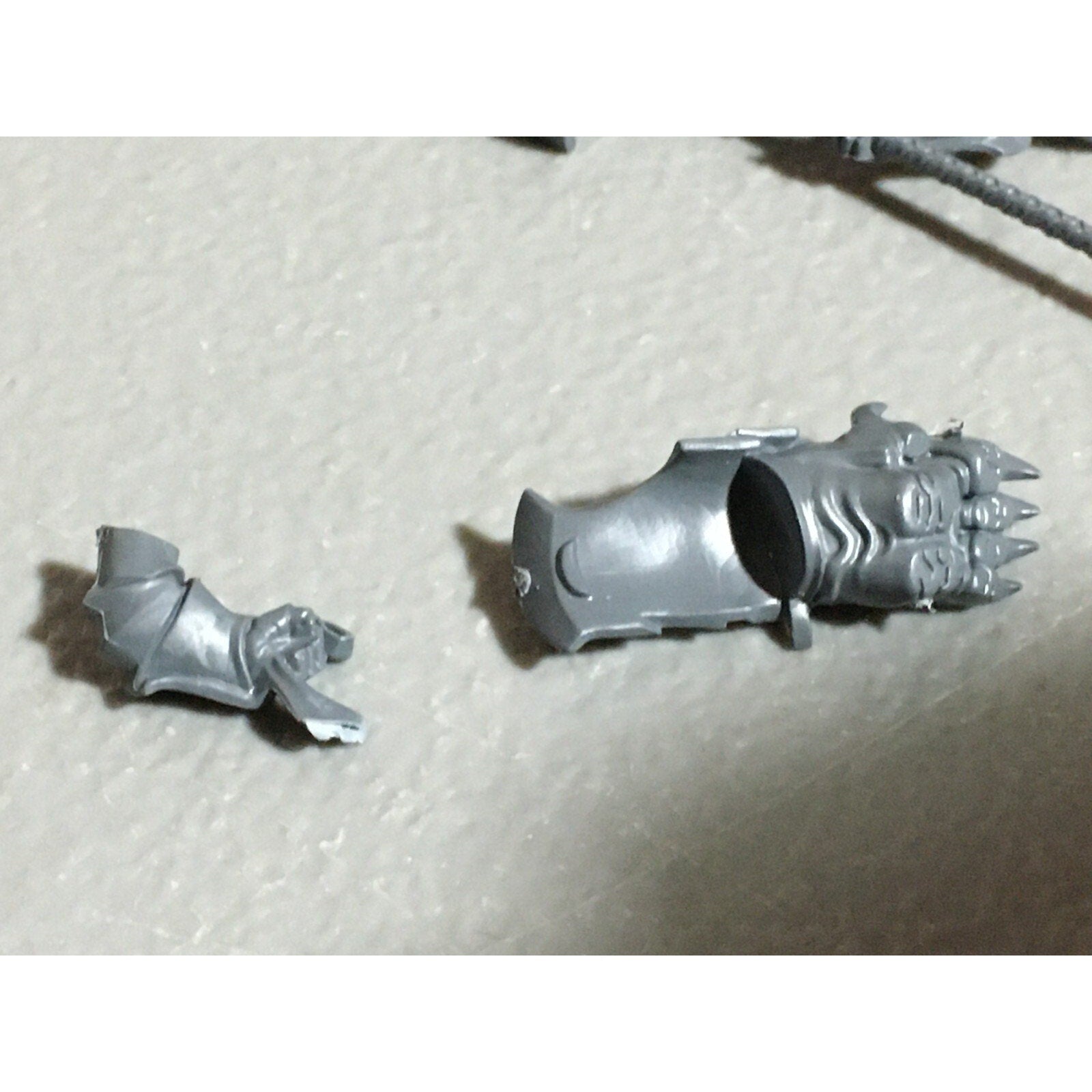 A20781 WARHAMMER AOS SIGMAR STORMCAST ETERNALS VANDUS HAMMERHAND NO BASE