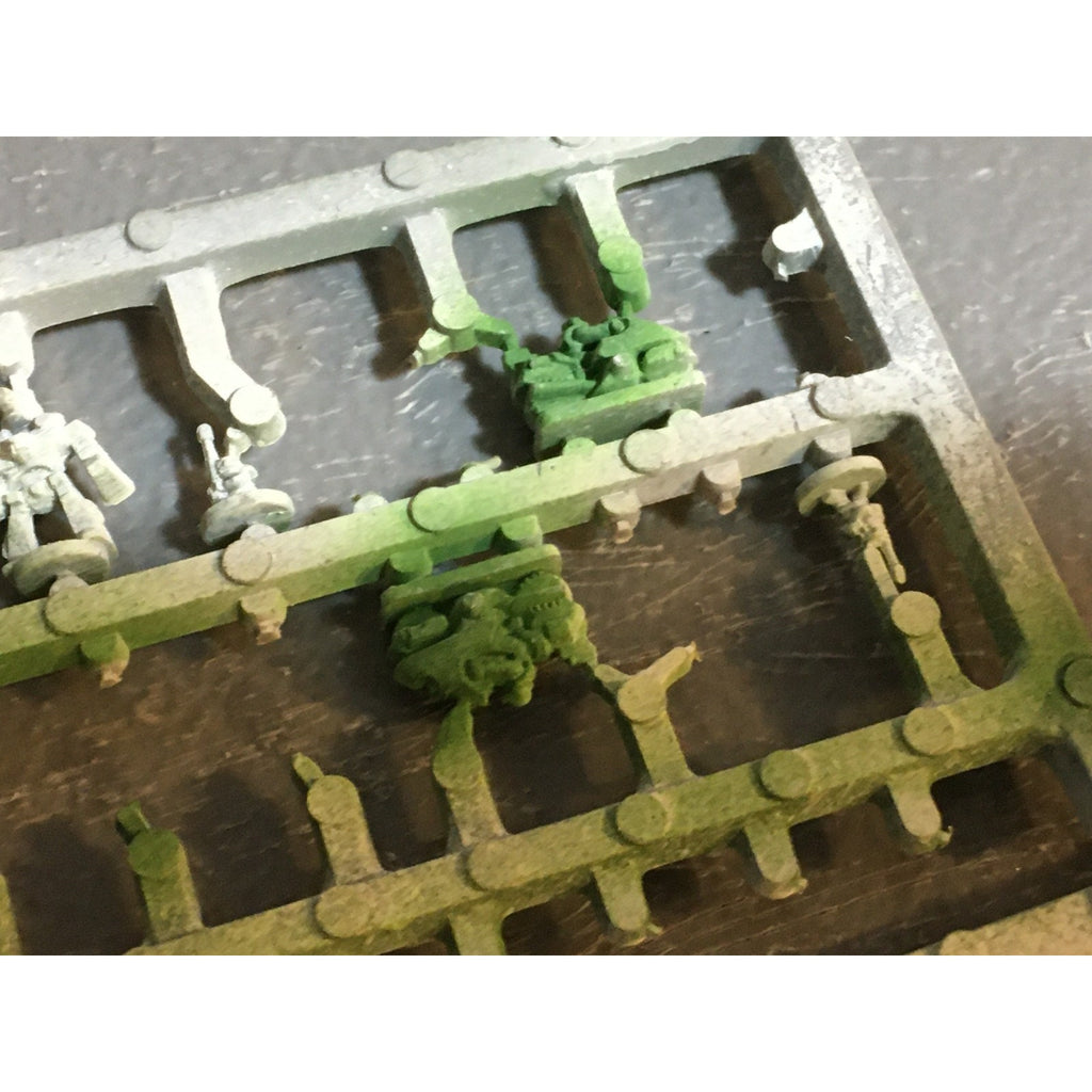 A24561 EPIC 40K IMPERIAL GUARD ROBOTS BIKES WAR WALKERS ON SPRUE GW WARHAMMER