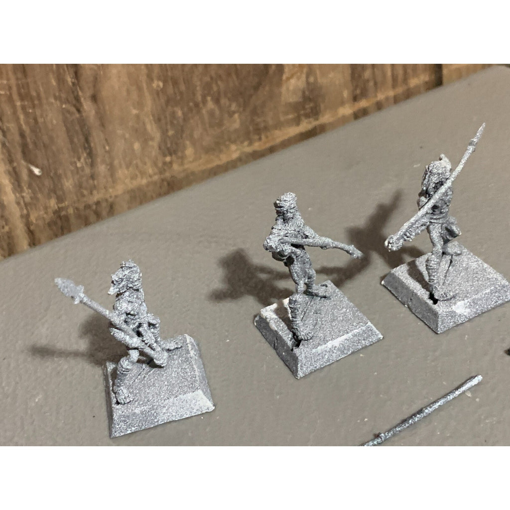 A16318 RACKHAM CONFRONTATION METAL OOP KELT GUARDIANS OF THE MOOR