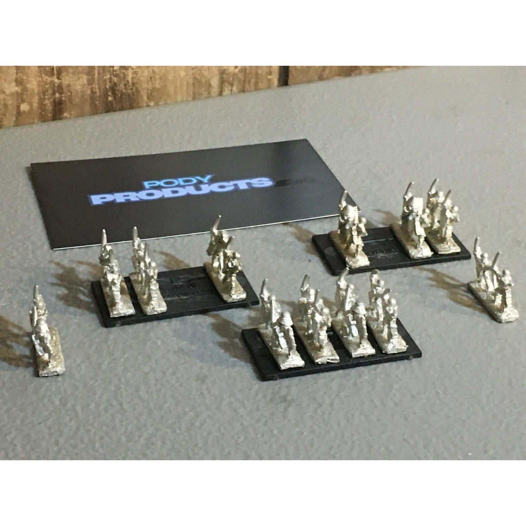 A33652 WARHAMMER WARMASTER UNDEAD METAL SKELETON BOWMEN GW GAMES WORKSHOP
