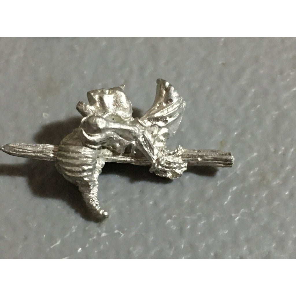 A22409 WARHAMMER FANTASY MIXED METAL BITS LOT HORNS WINGS GAMES WORKSHOP GW