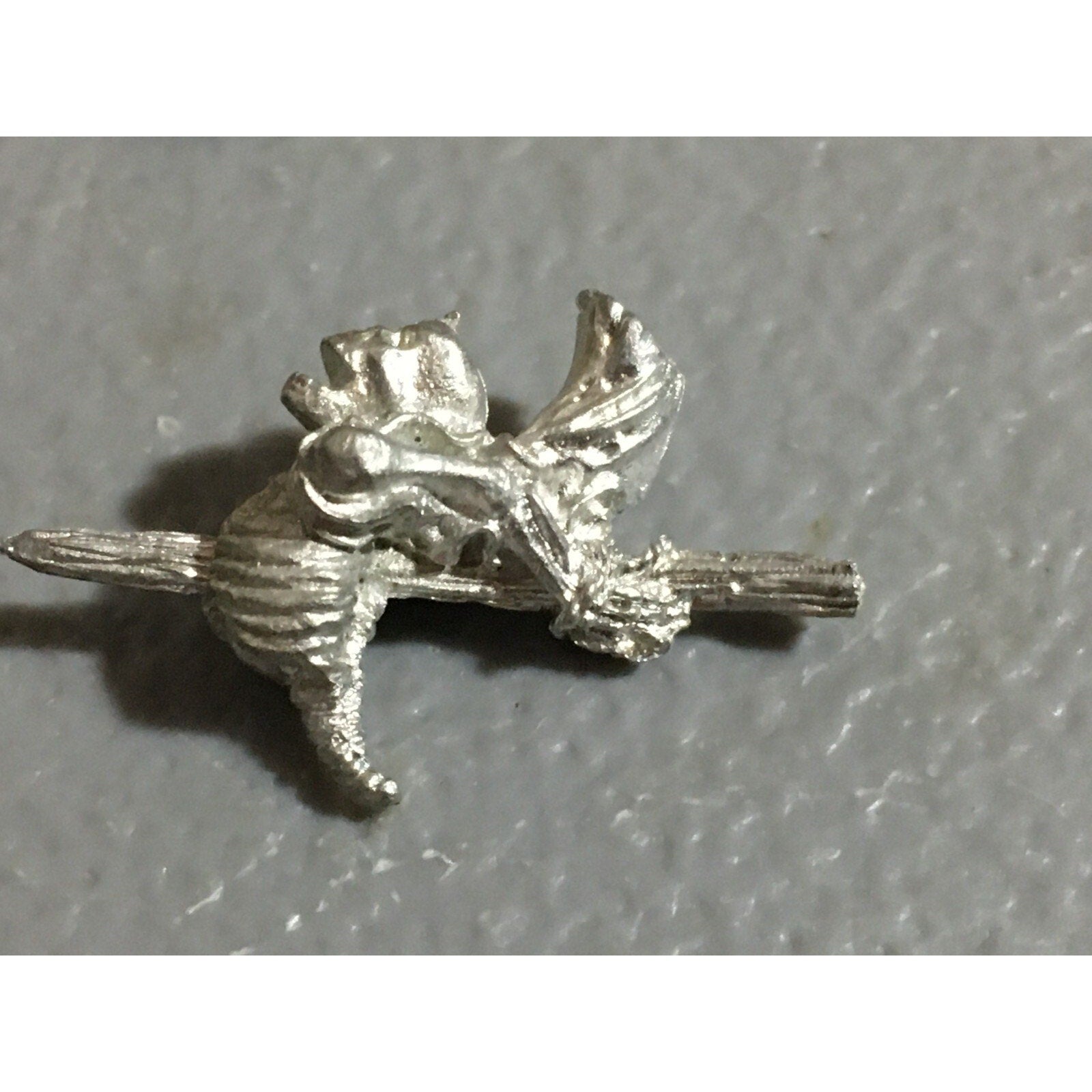 A22409 WARHAMMER FANTASY MIXED METAL BITS LOT HORNS WINGS GAMES WORKSHOP GW
