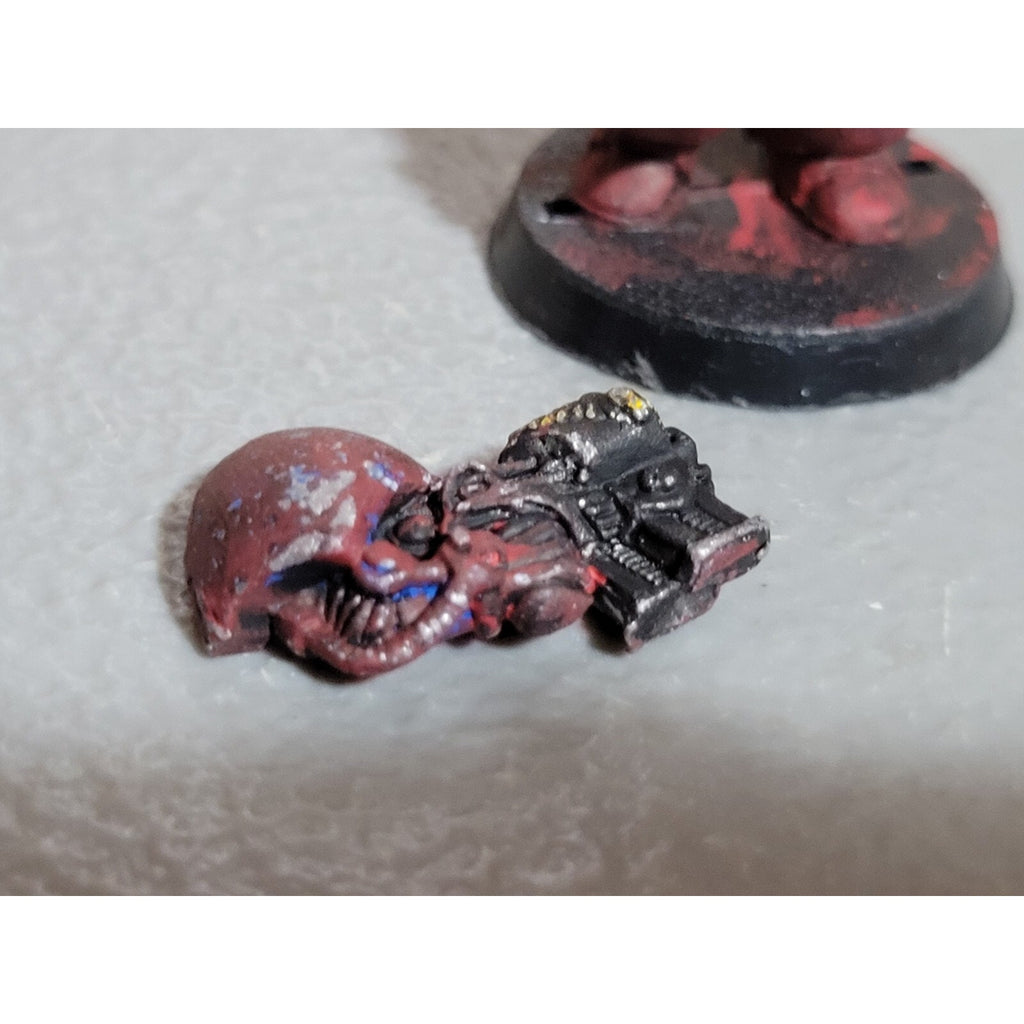 A19198 WARHAMMER 40K METAL SPACE MARINES ROGUE TRADER TERMINATOR