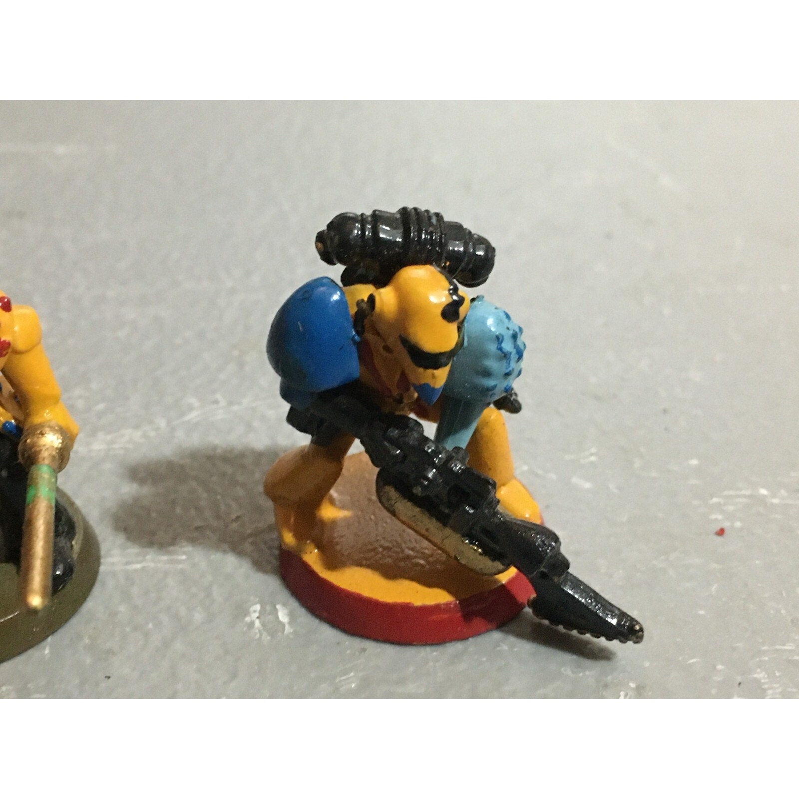 A19959 WARHAMMER 40K SPACE MARINES ROGUE TRADER RTB01 2 PK BROTHERS