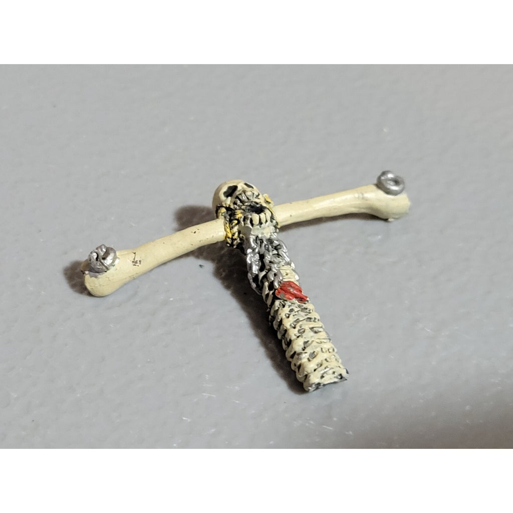 A19092 WARHAMMER FANTASY UNDEAD VAMPIRE COUNTS METAL DIETER HELSNICHT RIDER