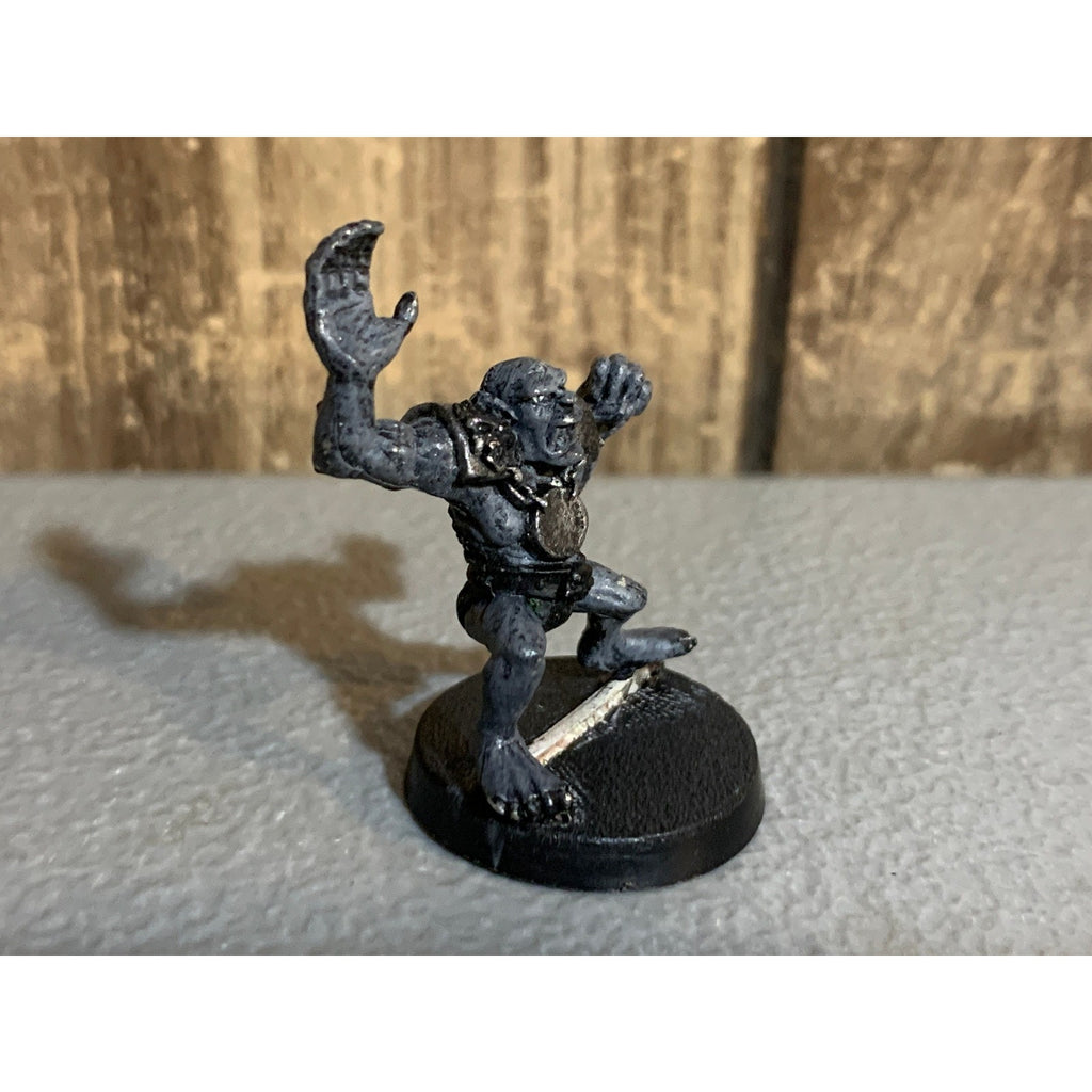 A30187 WARHAMMER BLOOD BOWL OOP UNDEAD METAL GHOUL CATCHER
