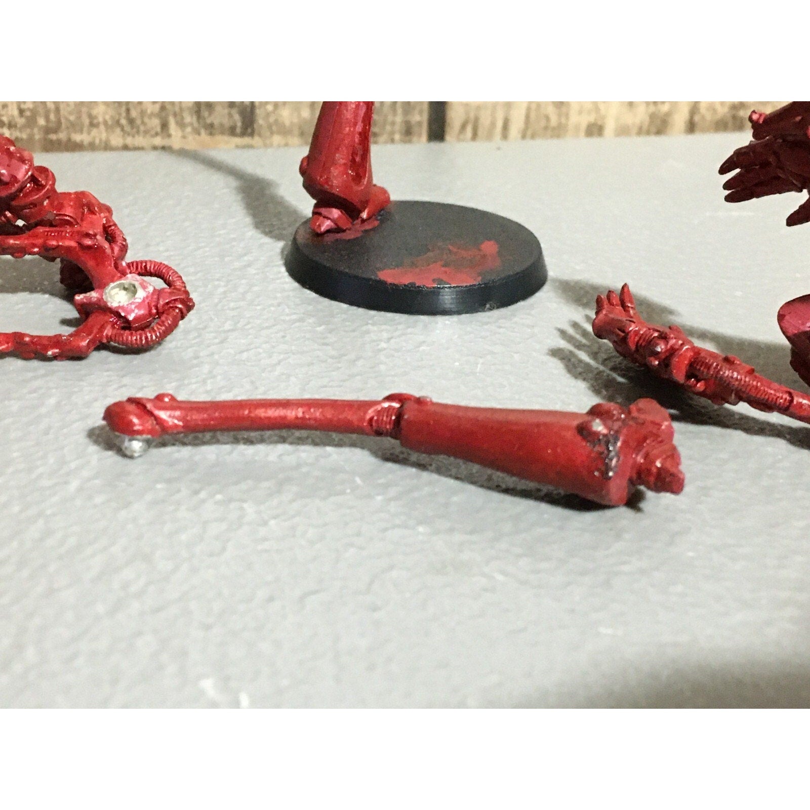 A19702 WARHAMMER 40K ELDAR CRAFTWORLDS METAL WRAITHLORD
