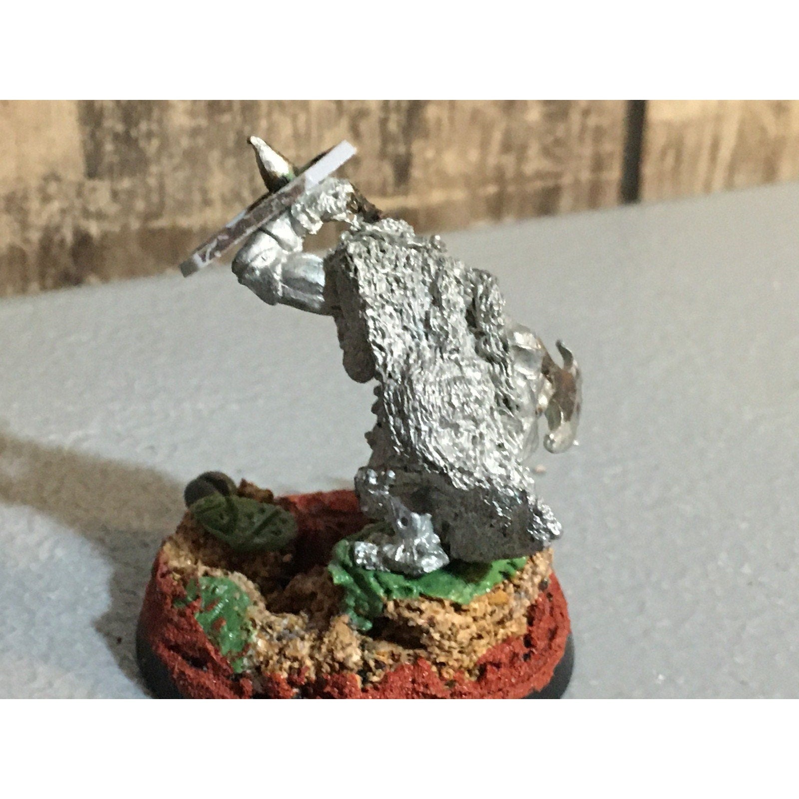 A29993 WARHAMMER FANTASY REGIMENTS RENOWN UGEZODS DEATH COMMANDO GUZROG DOGCHILD