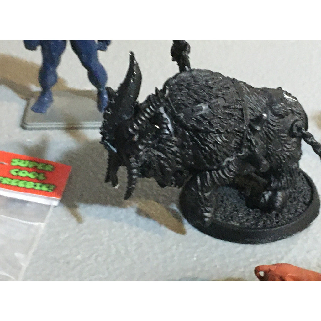 A32596 UNKNOWN MINIATURES RANDOM LOT SOME METAL BEAST WARRIOR FALLEN