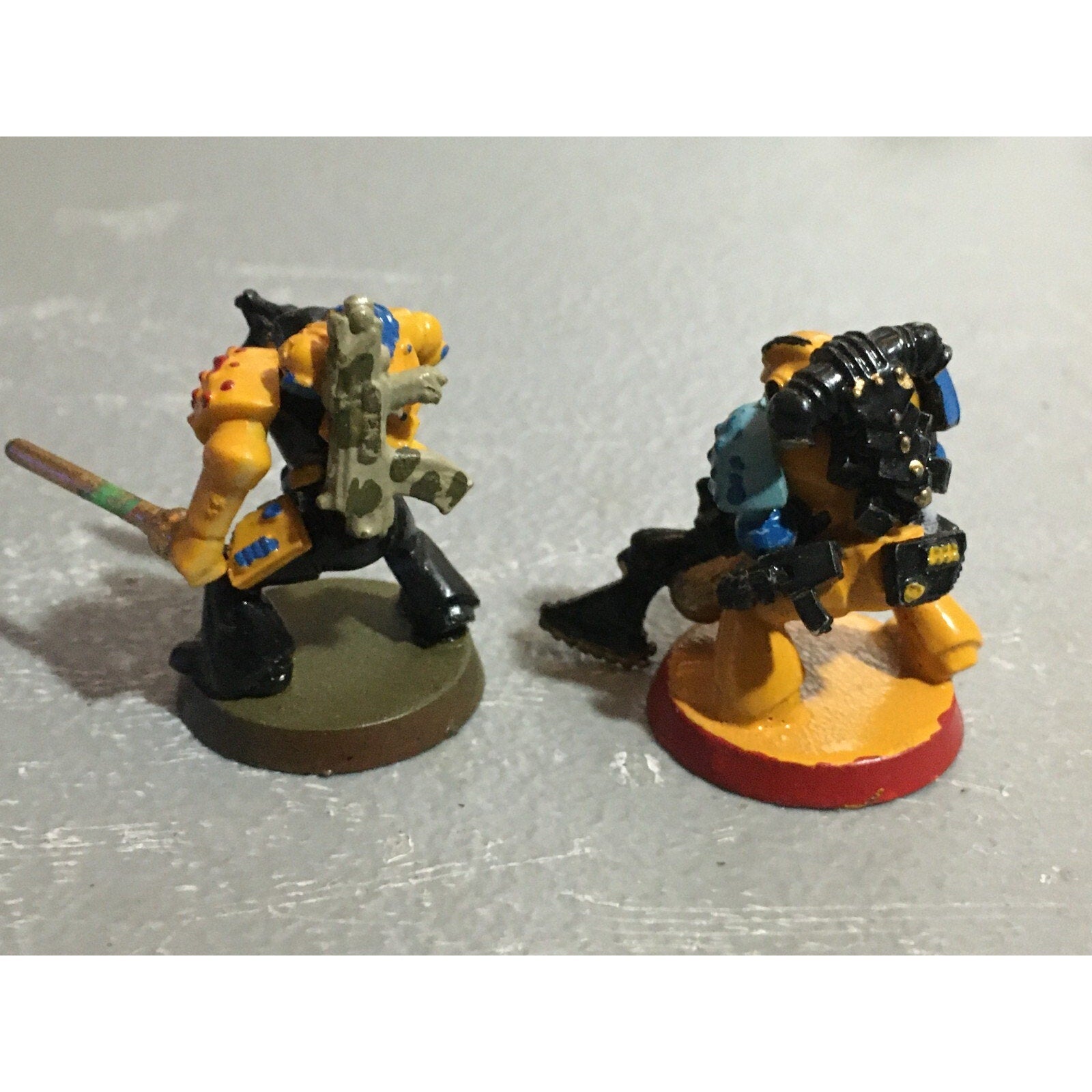 A19959 WARHAMMER 40K SPACE MARINES ROGUE TRADER RTB01 2 PK BROTHERS