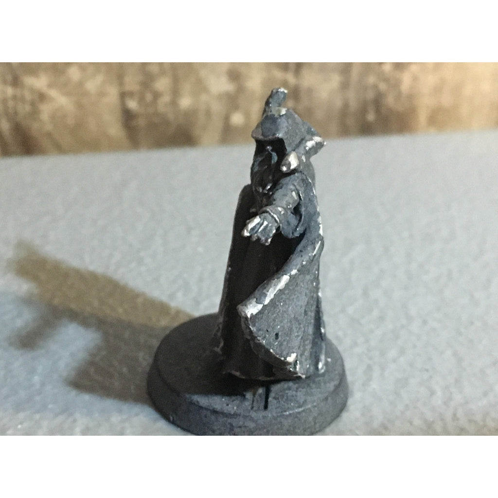 A34008 LOTR LORD OF THE RINGS GAMES WORKSHOP METAL SARUMAN SHARKEY WIZARD