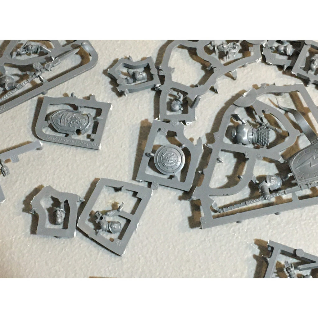 A24342 WARHAMMER AOS STORMCAST ETERNALS VINDICTOR VANQUISHER RETRIBUTOR BITS L