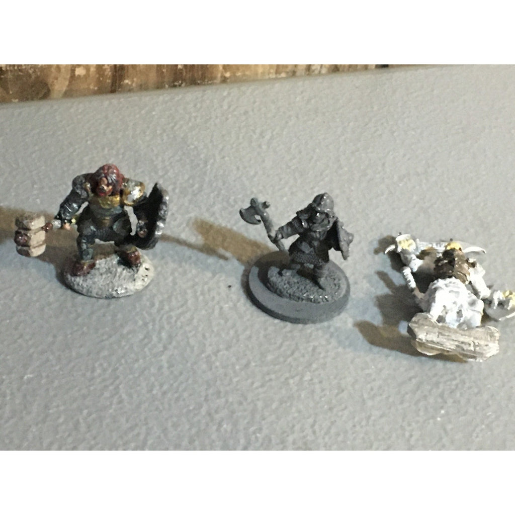 A34014 REAPER MINIATURES METAL THOMAS HAMMERFIST AMETRINE EARTHLYTE IKS OVERLORD