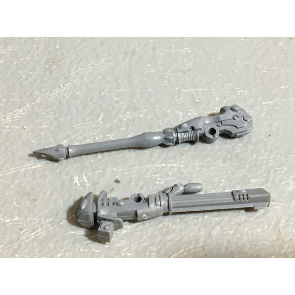 A23178 WARHAMMER 40K ELDAR CRAFTWORLDS BITS LOT WEAPONS GW GAMES WORKSHOP