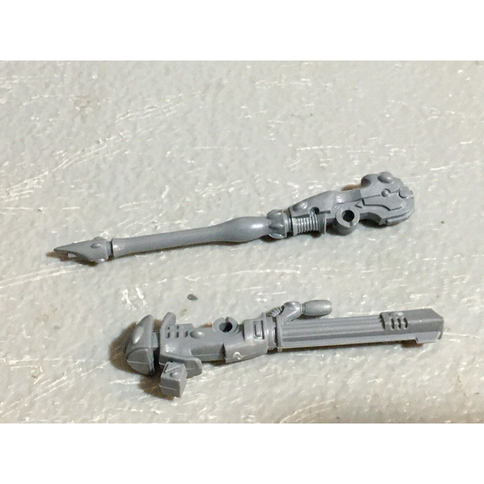 A23178 WARHAMMER 40K ELDAR CRAFTWORLDS BITS LOT WEAPONS GW GAMES WORKSHOP