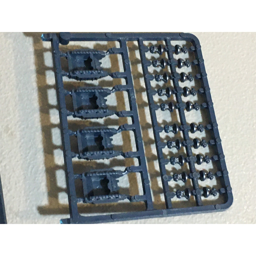 A31688 WARHAMMER EPIC 40K SPACE MARINES SPRUE LAND RAIDER RHINO TACTICAL GW