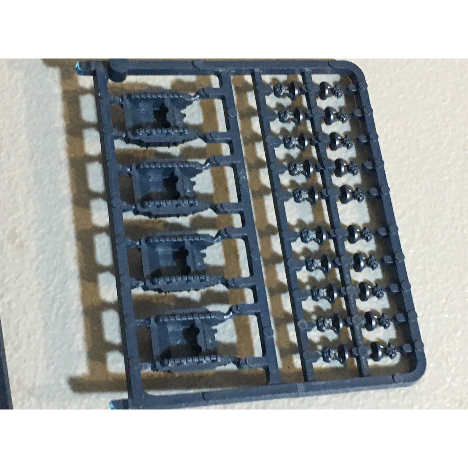 A31688 WARHAMMER EPIC 40K SPACE MARINES SPRUE LAND RAIDER RHINO TACTICAL GW