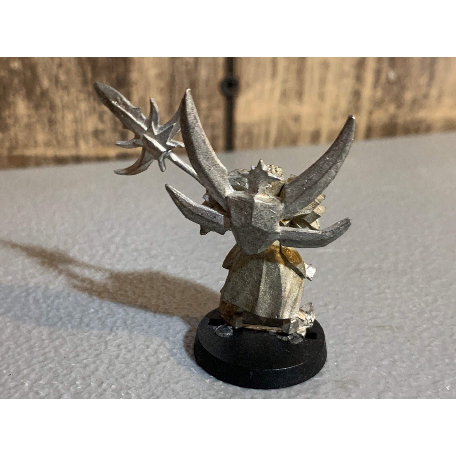 A31453 CHRONOPIA TARGET GAMES HHG HEARTBREAKER METAL ELVES ELF CRYSTAL KNIGHT