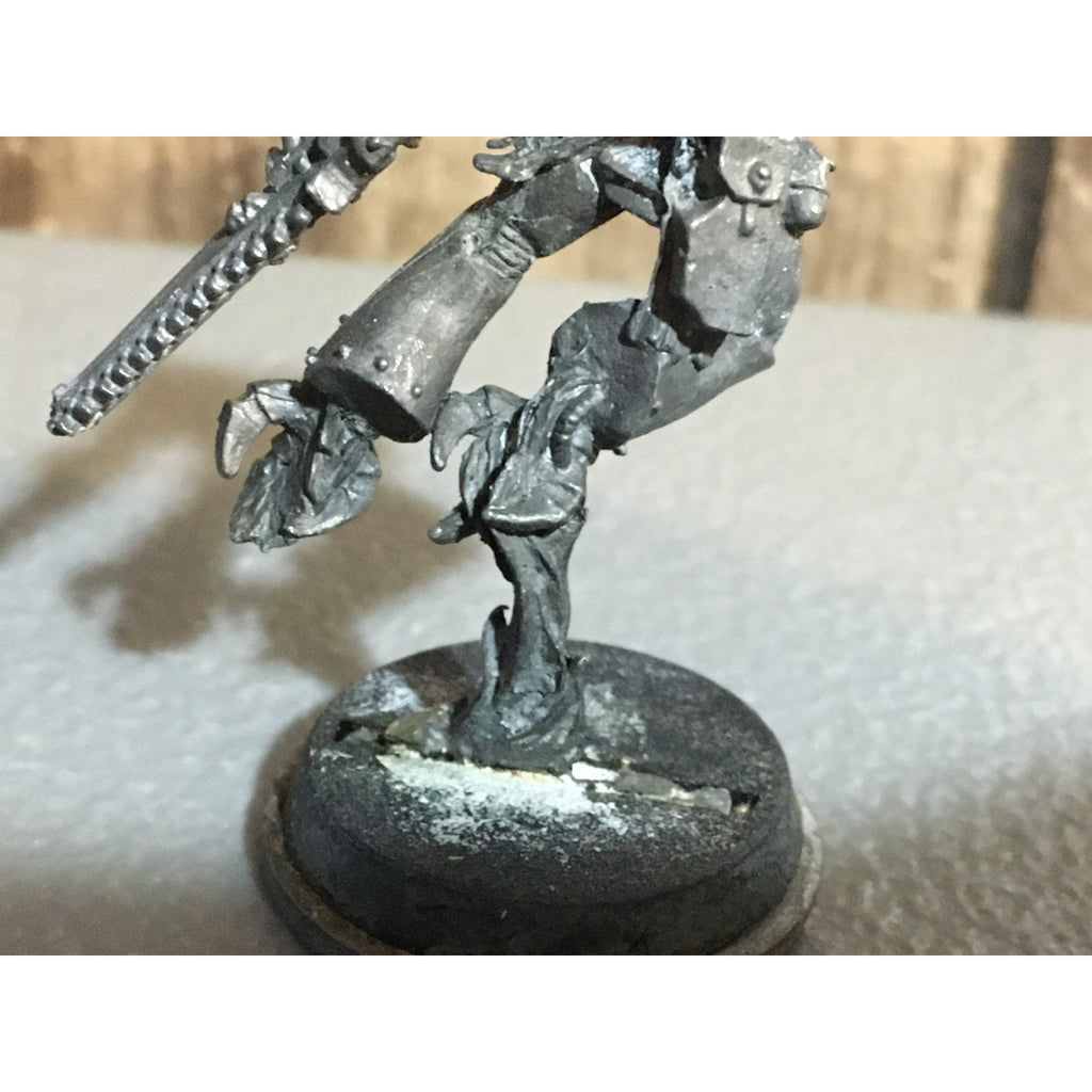 A24775 WARHAMMER 40K CHAOS SPACE MARINES CSM METAL RAPTOR NO ARM OR JET PACK