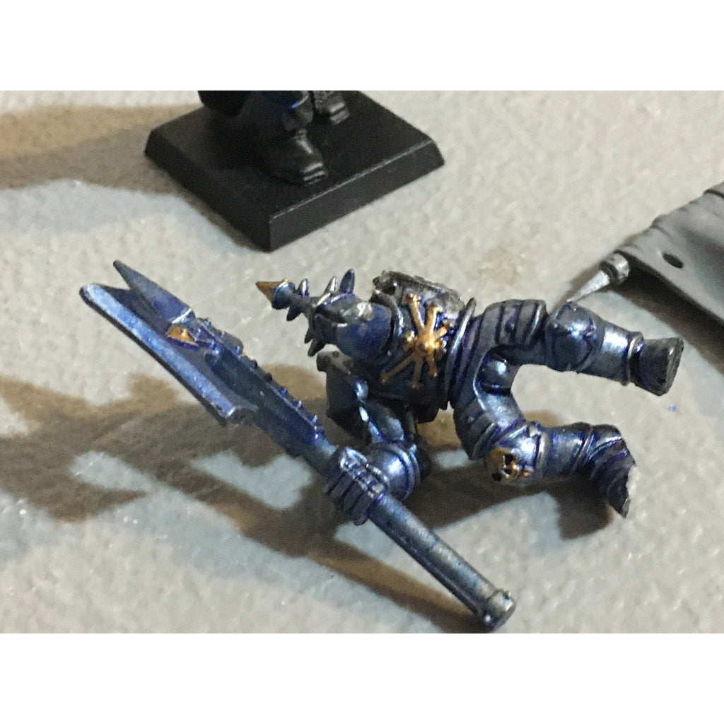 A29763 WARHAMMER FANTASY MIXED INCOMPLETE & BITS LOT CHAOS OGRE ELF GW