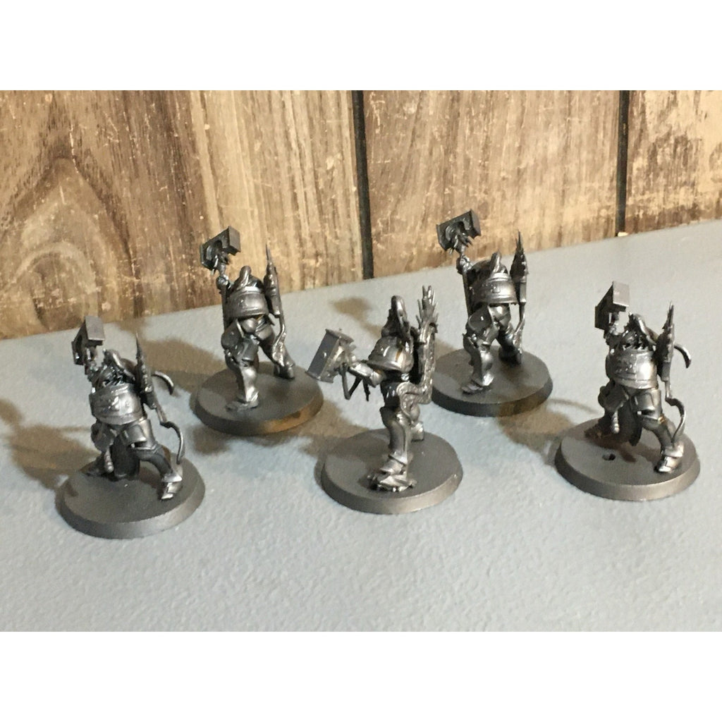 A24330 WARHAMMER AOS SIGMAR STORMCAST ETERNALS RETRIBUTORS 5 PK GW