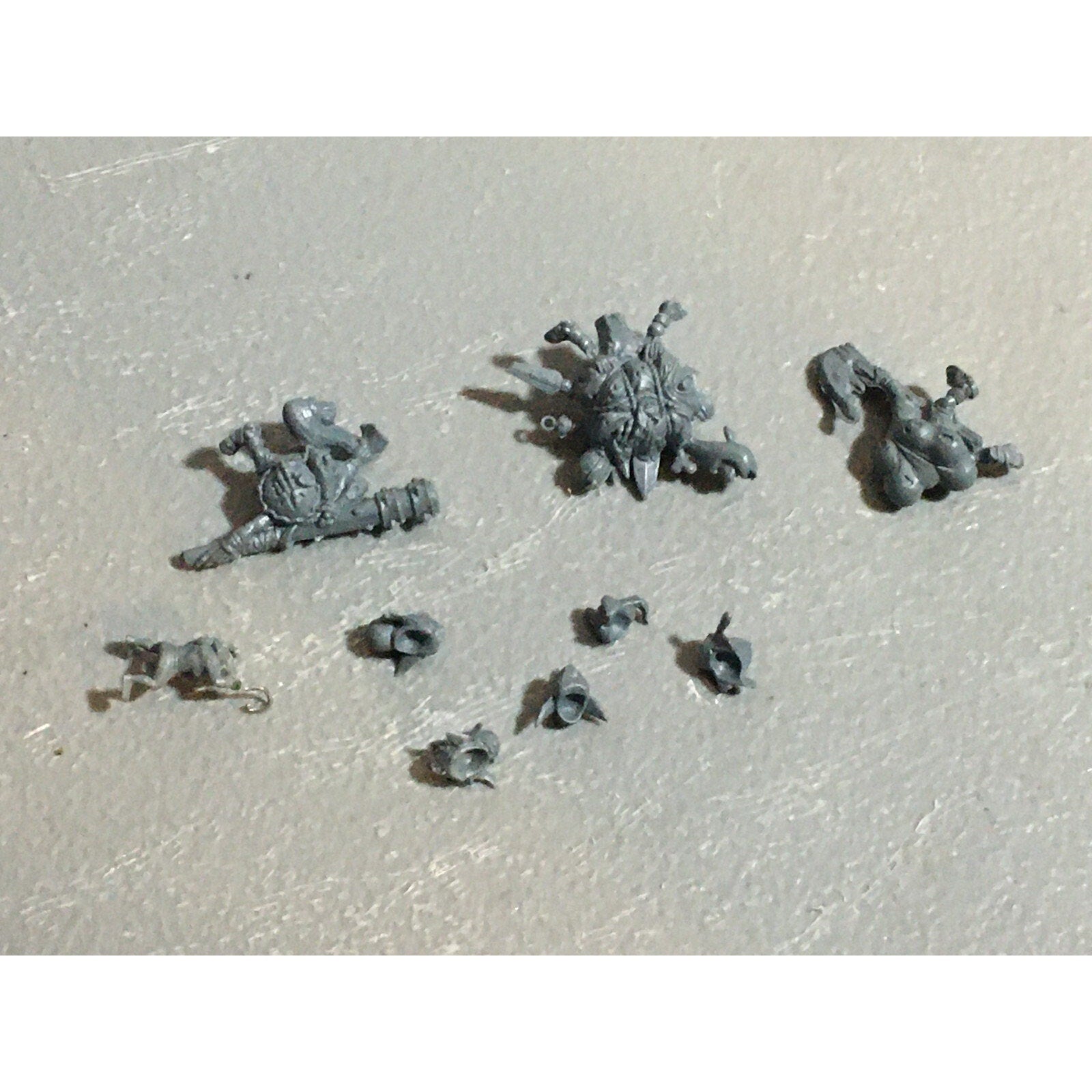 A20679 WARHAMMER FANTASY AOS SIGMAR OGRE KINGDOMS GNOBLAR 4 PK