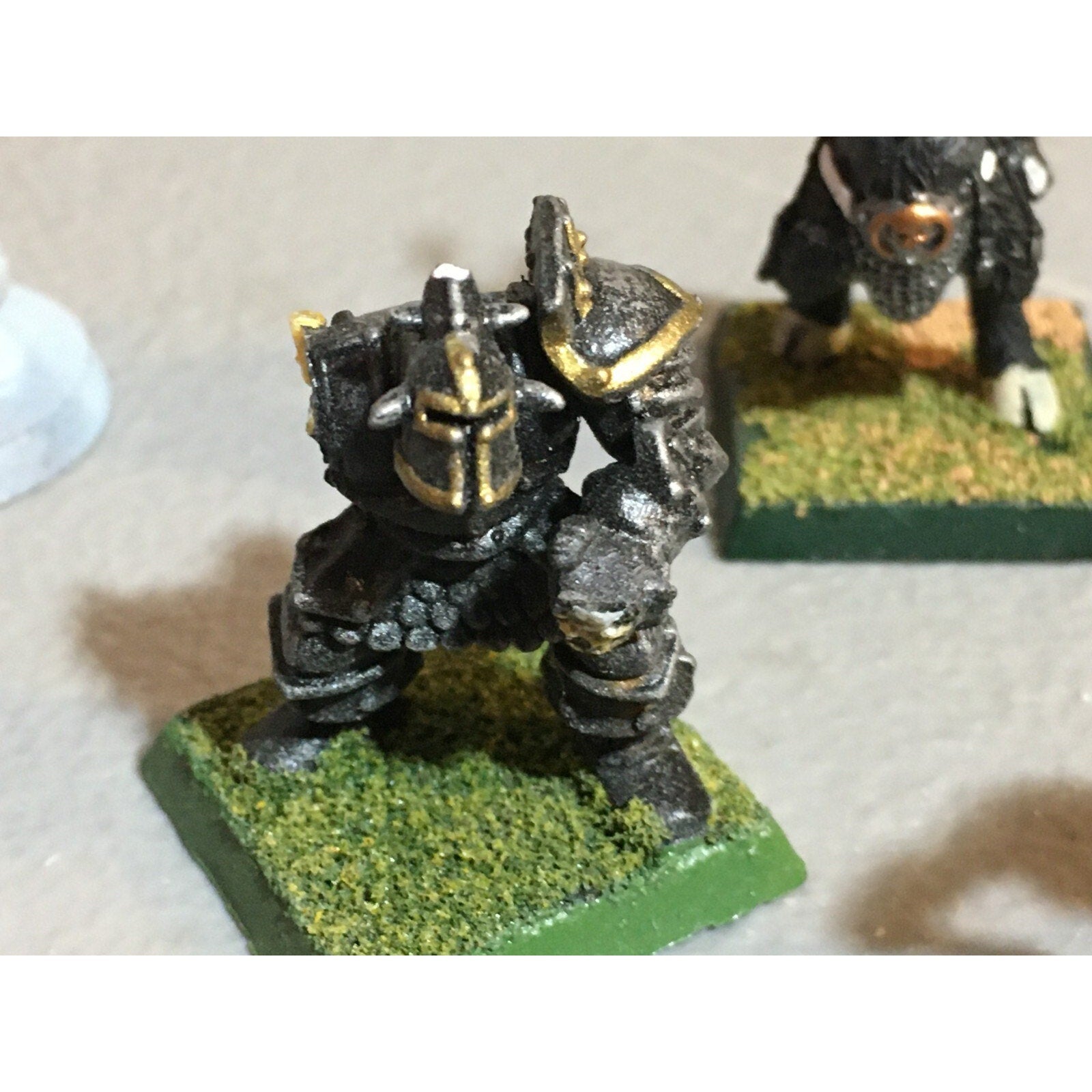 A23489 WARHAMMER FANTASY INCOMPLETE LOT CHAOS MIXED BEASTS MORTALS GW