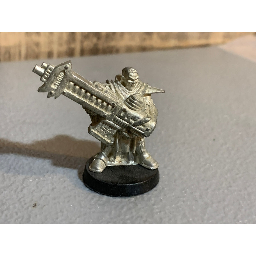 A31444 WARZONE MUTANT CHRONICLES TARGET HHG METAL DARK LEGION TECHNOMANCER