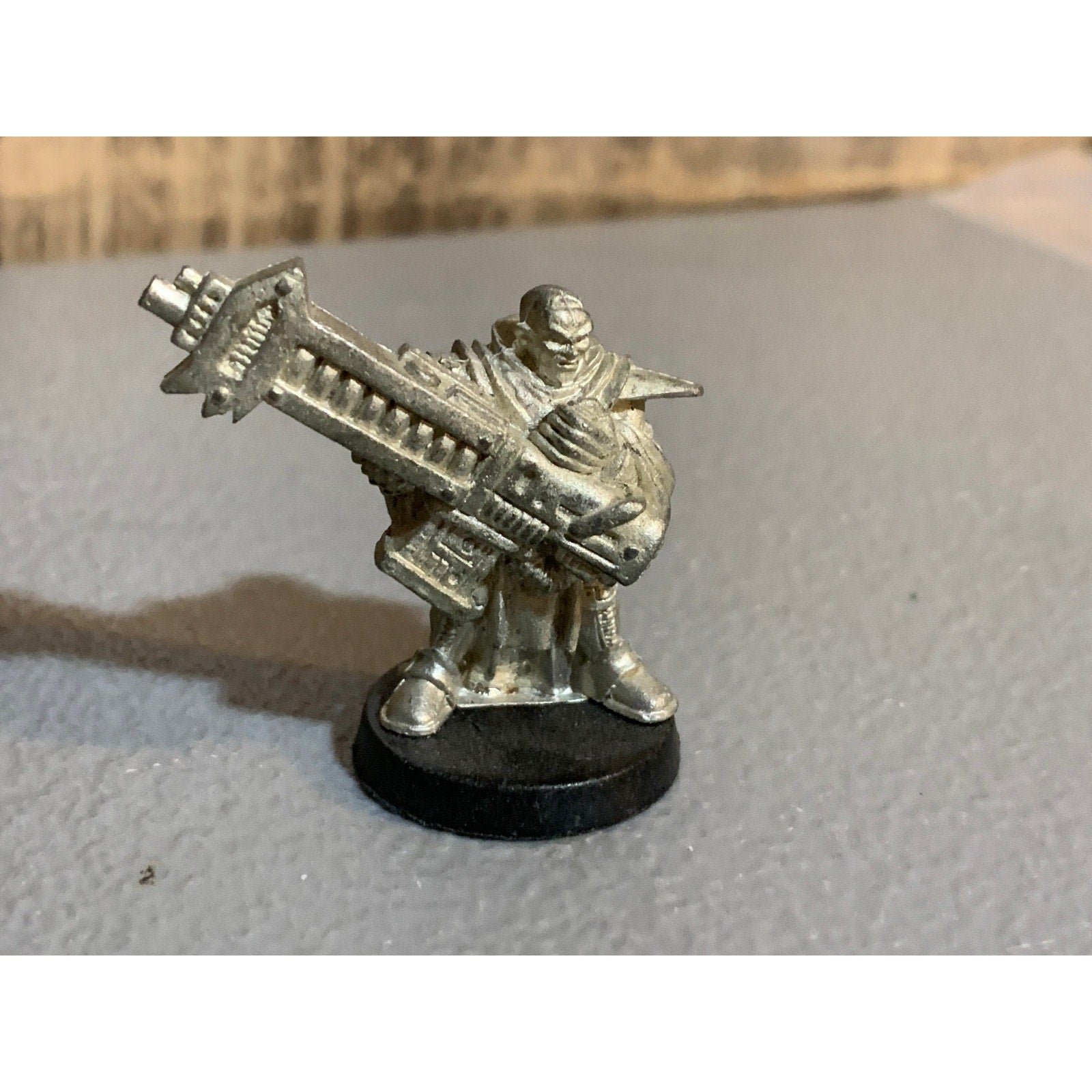 A31444 WARZONE MUTANT CHRONICLES TARGET HHG METAL DARK LEGION TECHNOMANCER