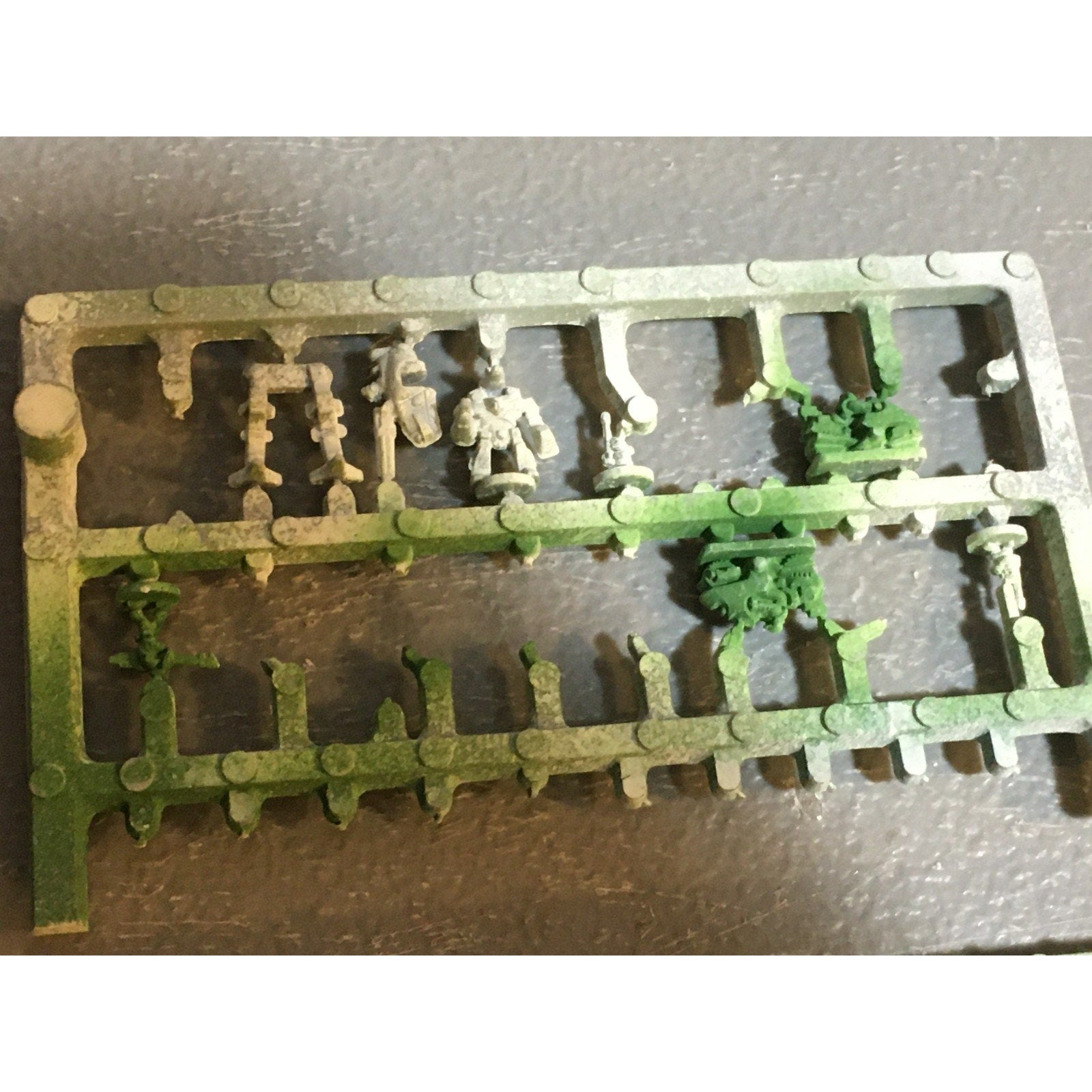 A24563 EPIC 40K IMPERIAL GUARD ROBOTS BIKES WAR WALKERS ON SPRUE GW WARHAMMER
