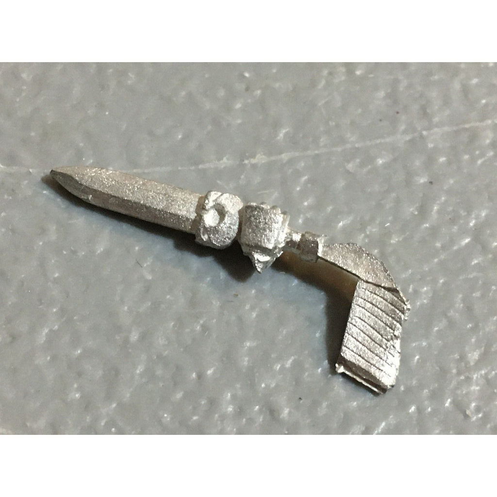A24505 WARHAMMER 40K SPACE MARINES ULTRAMARINES METAL BITS LOT SWORD AXE HEAD