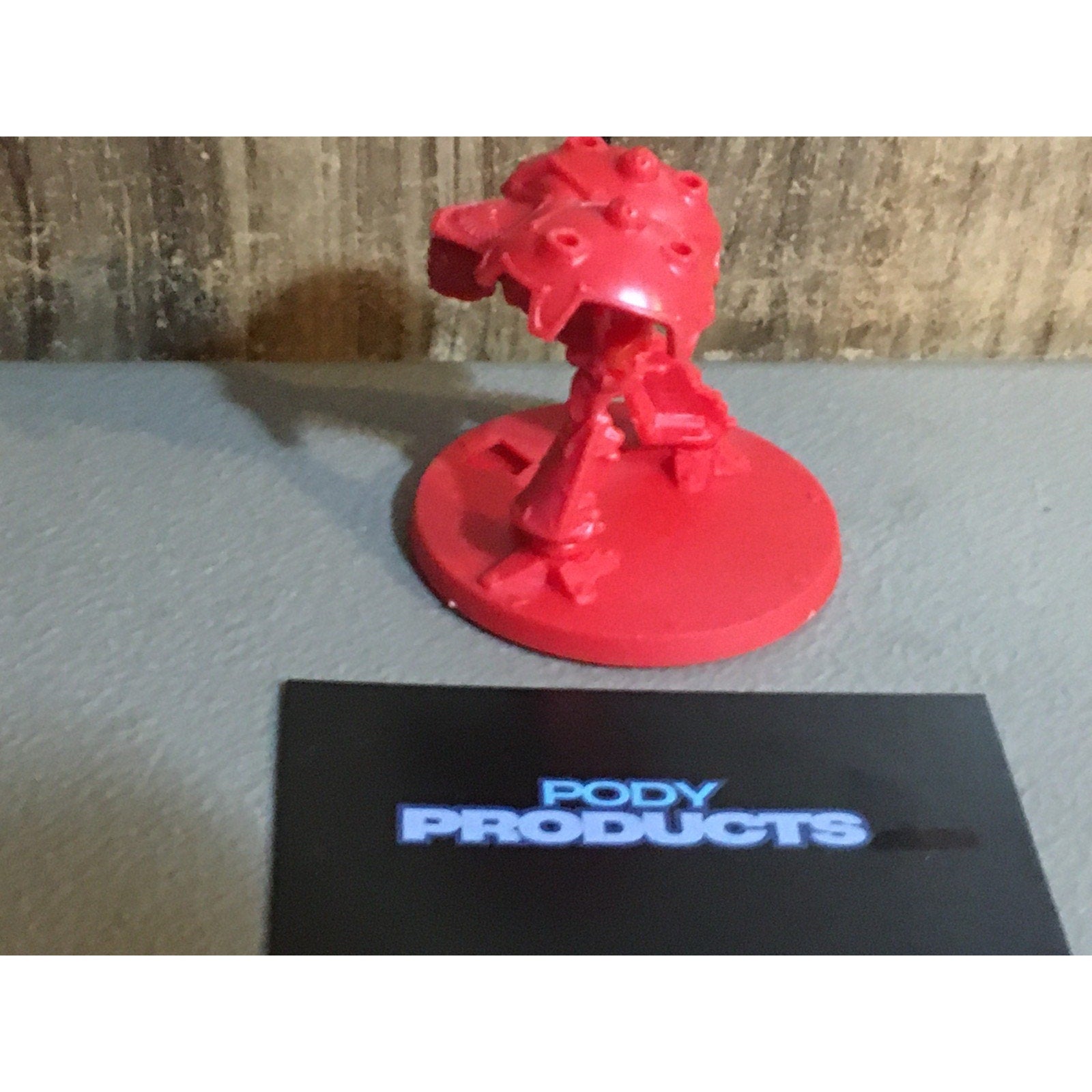 A33685 WARHAMMER 40K ADEPTUS TITANICUS WARLORD TITAN INCOMPLETE GW