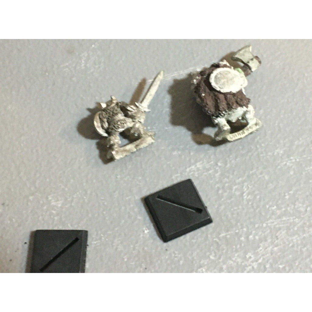 A6362 HHG HEARTBREAKER HOBBIES ORC & GOBLIN METAL OOP