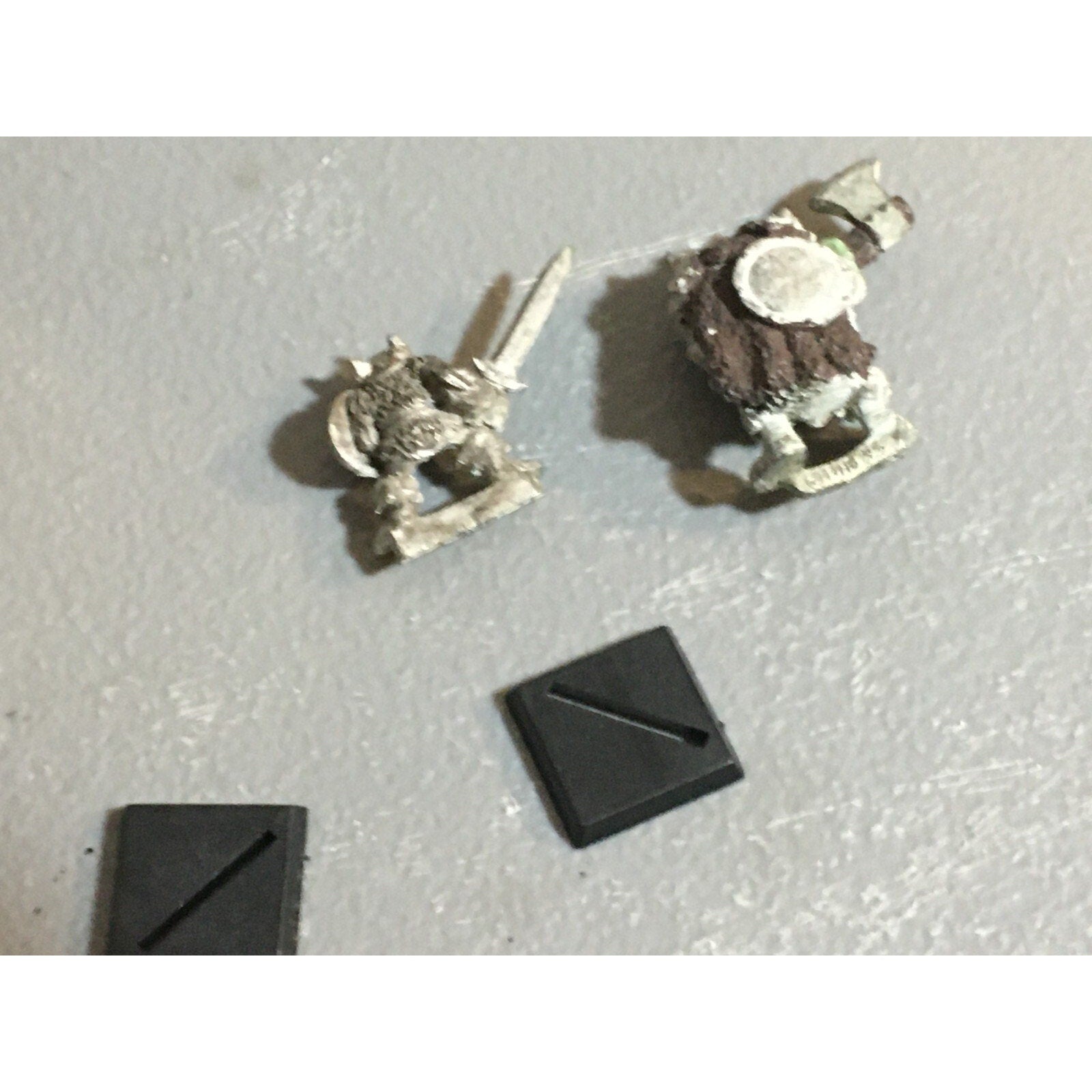 A6362 HHG HEARTBREAKER HOBBIES ORC & GOBLIN METAL OOP