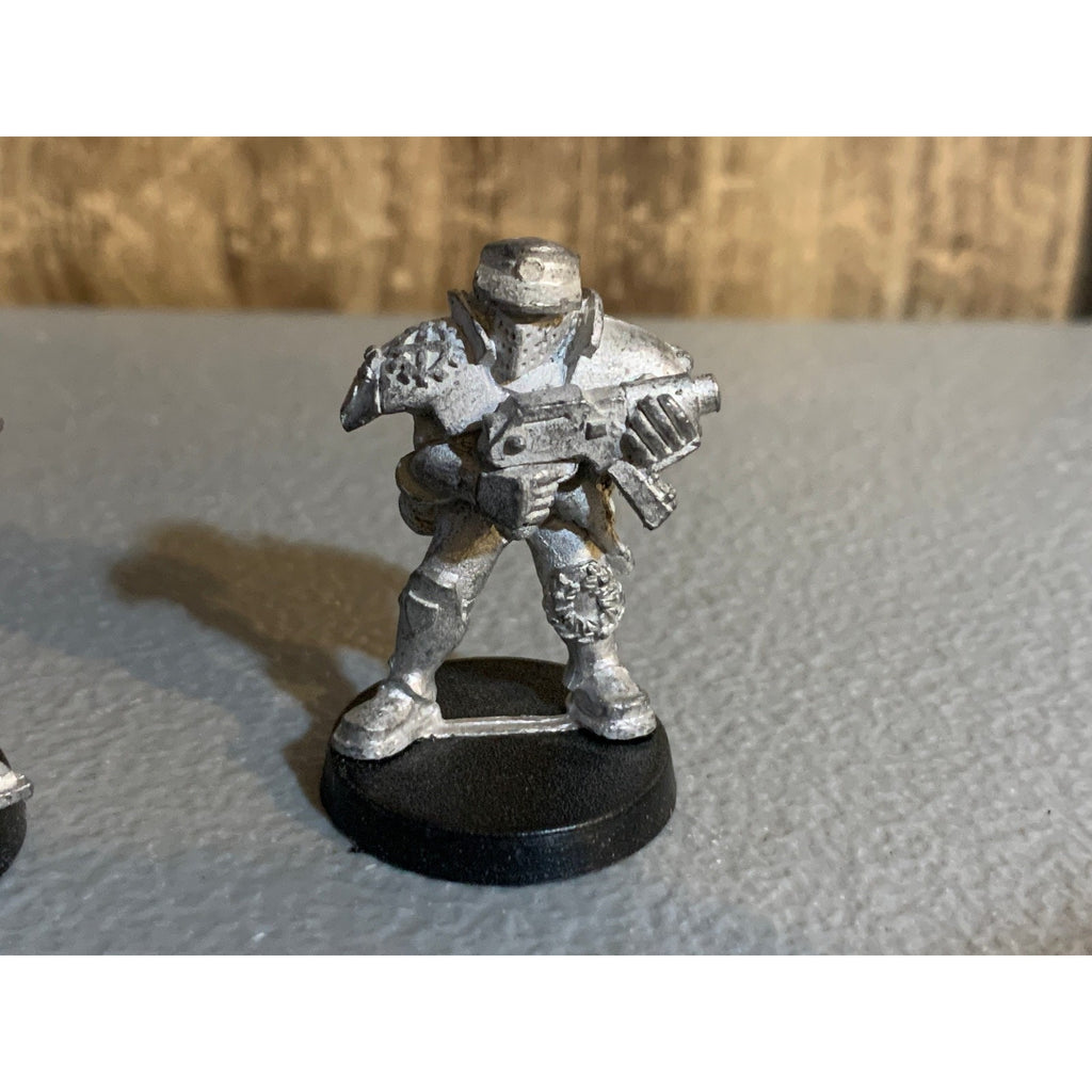 A31456 WARZONE MUTANT CHRONICLES TARGET HHG METAL BAUHAUS LOT DRAGOON BLITZER
