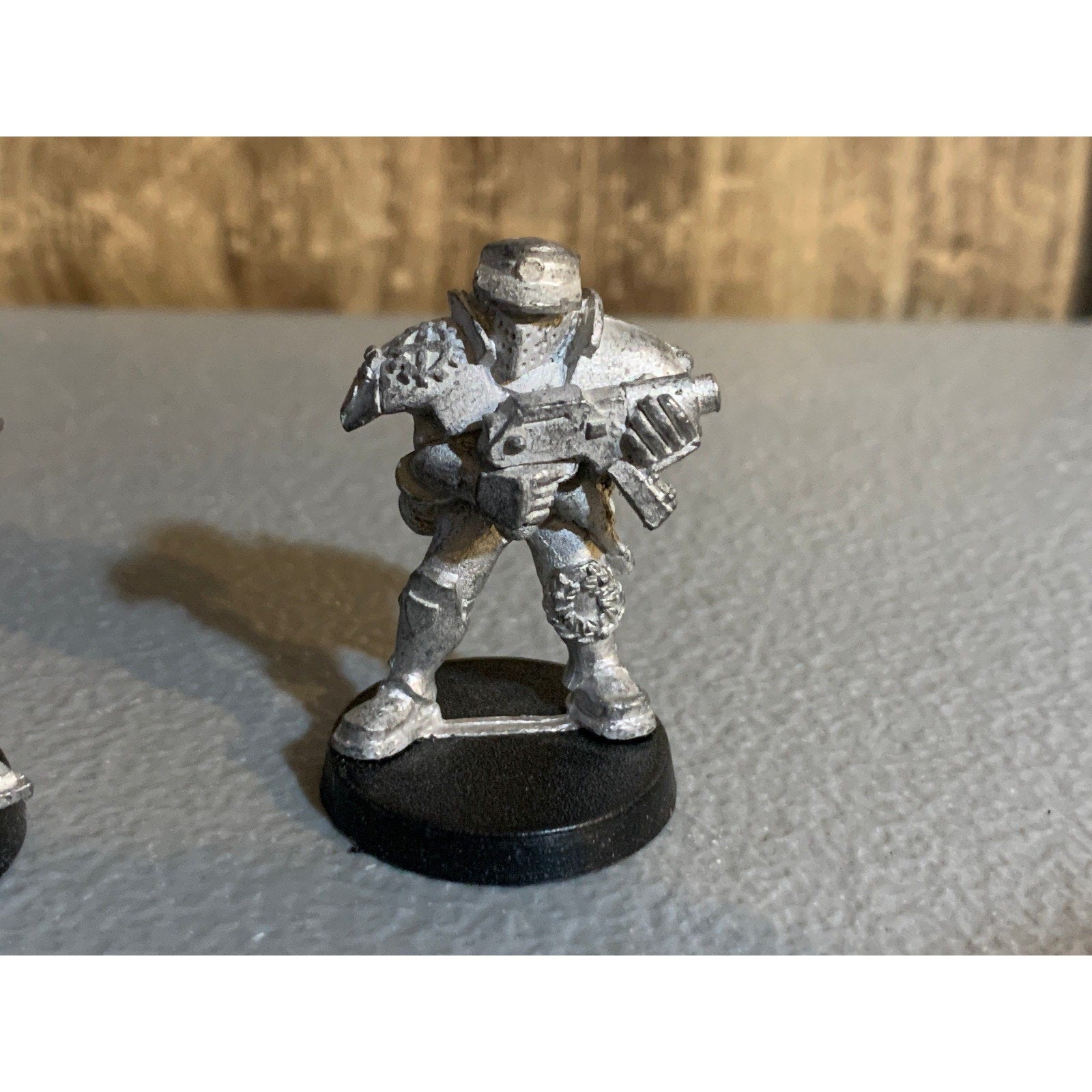 A31456 WARZONE MUTANT CHRONICLES TARGET HHG METAL BAUHAUS LOT DRAGOON BLITZER