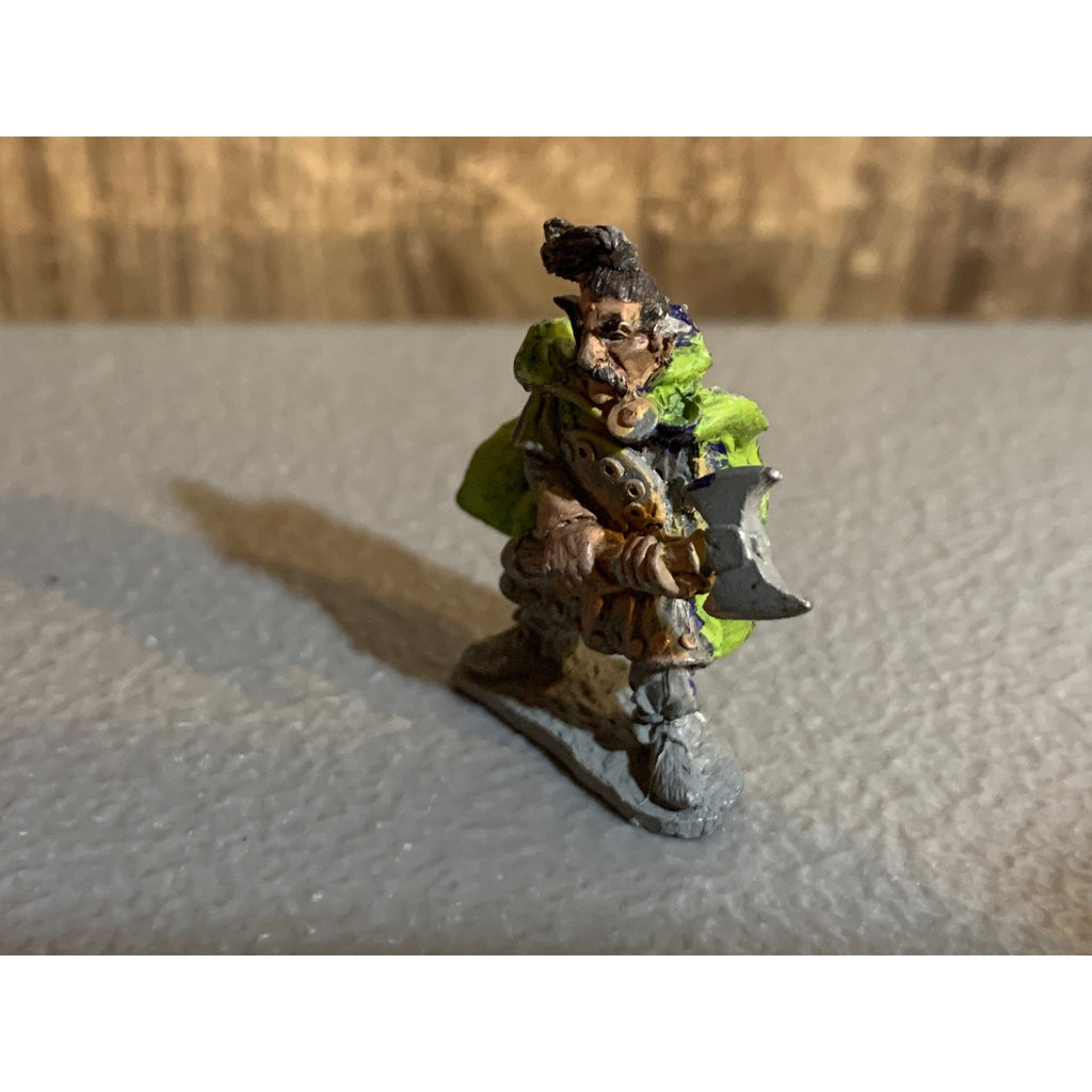 A30710 ELF FIGHTER AA BOB OLLEY METAL MINIATURE OOP ELVES
