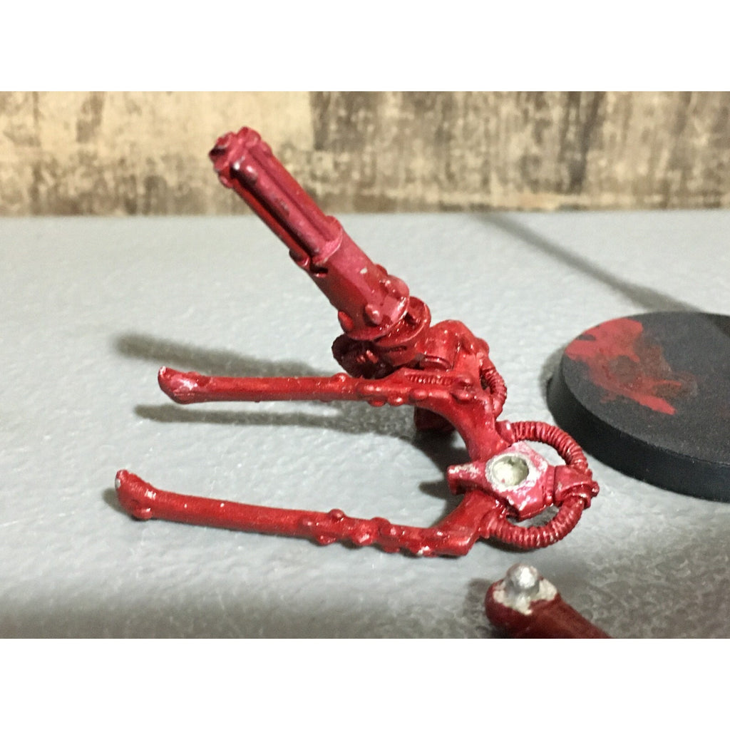 A19702 WARHAMMER 40K ELDAR CRAFTWORLDS METAL WRAITHLORD